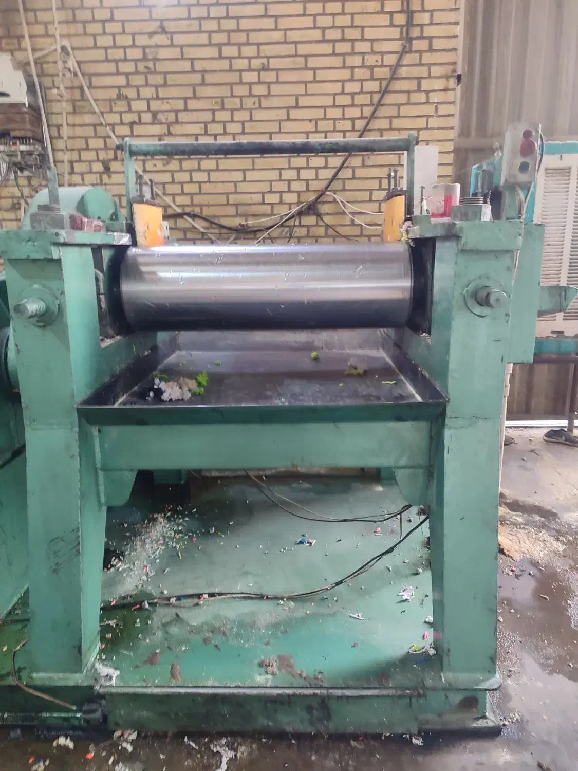 غلطک لاستیک سازی|ماشینآلات صنعتی|چهاردانگه (تهران), |دیوار