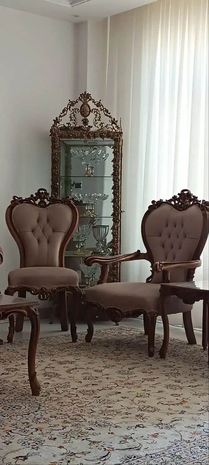 بوفه|بوفه، ویترین، کنسول|خمین, |دیوار