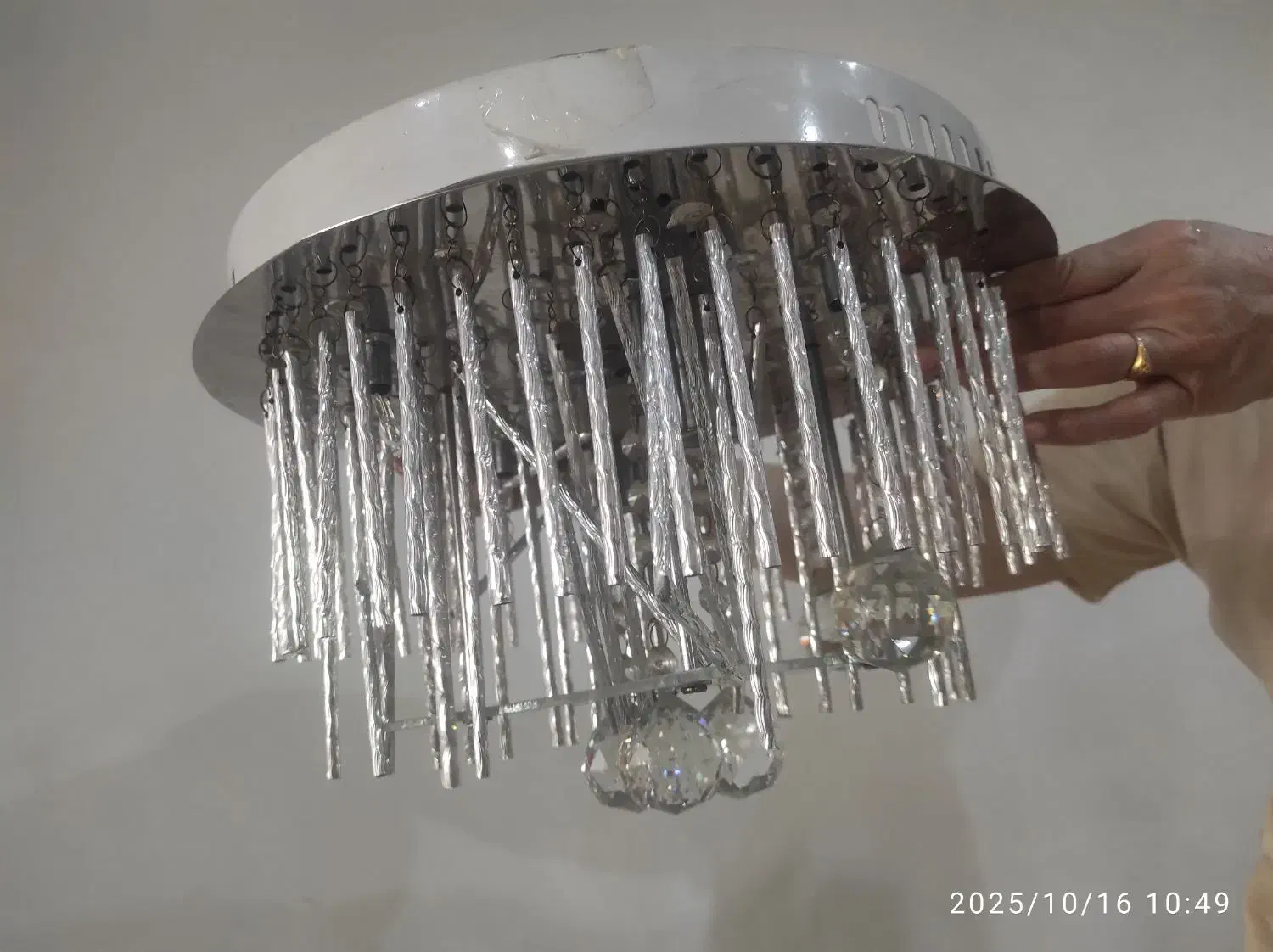 لوستر سقفی|لوستر و چراغ آویز|تهران, جوادیه تهرانپارس|دیوار