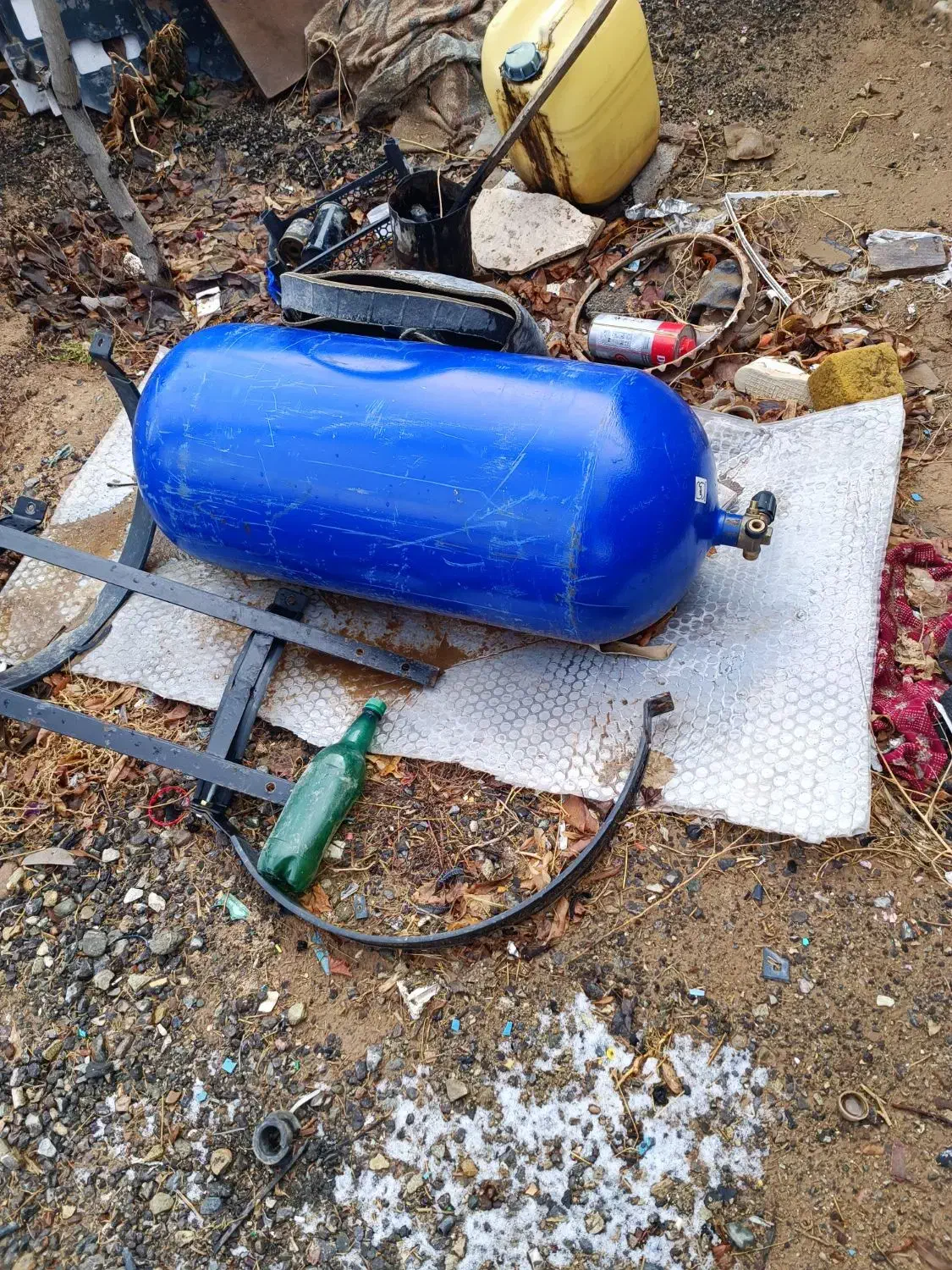 کپسول گاز سی ان جی|ابزارآلات|قروه, |دیوار