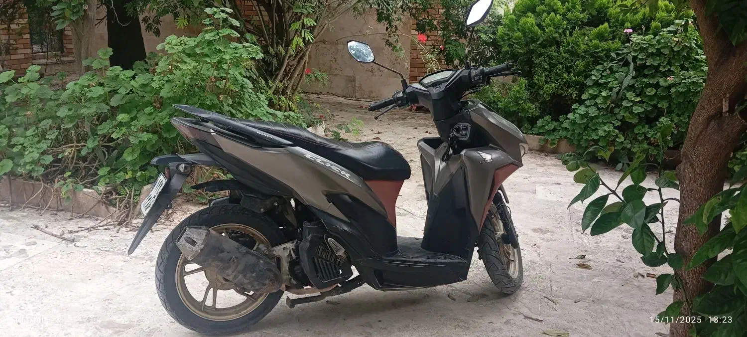 طرح کلیک مدل ۹۹|موتورسیکلت|سرخرود, |دیوار