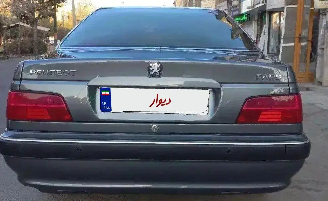 پارس ۴۰۱|خودرو سواری و وانت|پاکدشت, پاکدشت (مامازند)|دیوار