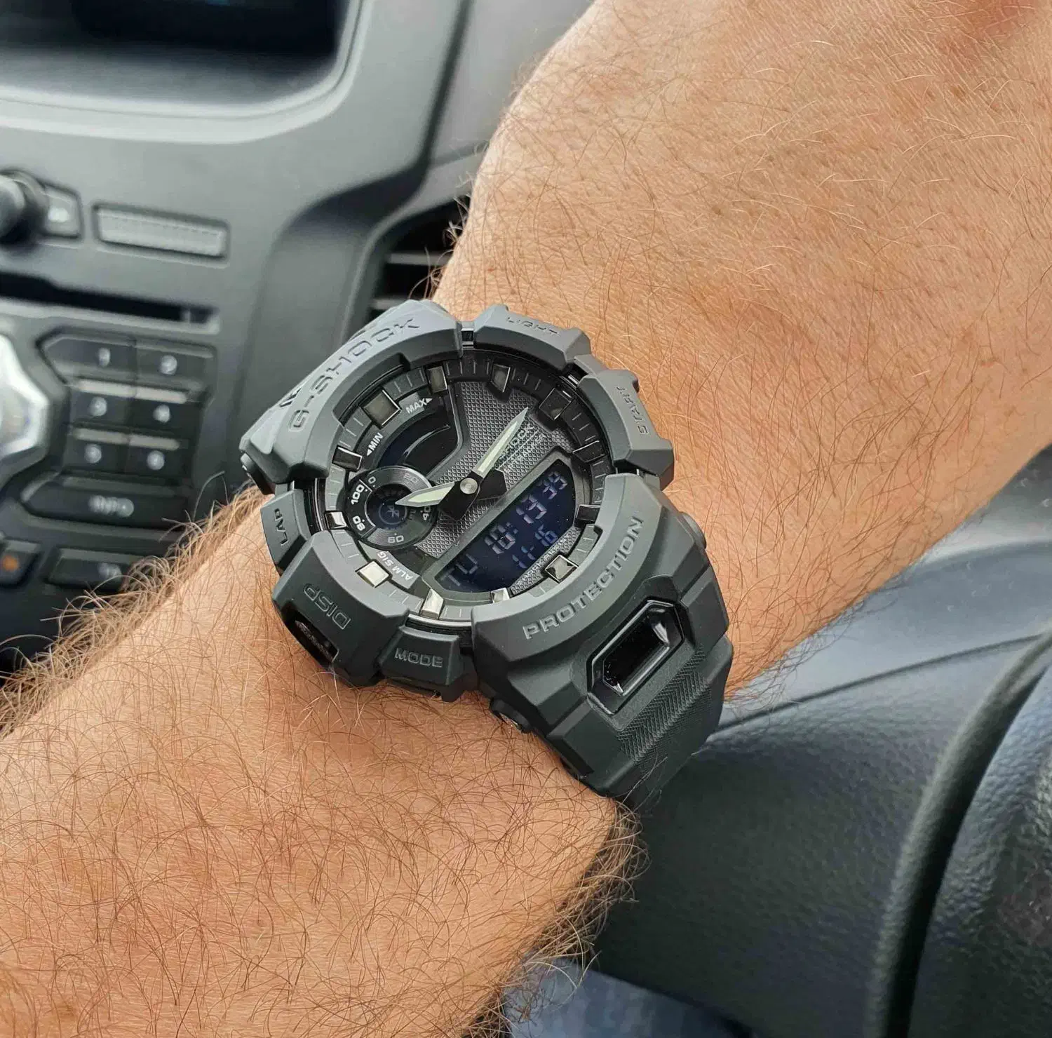 ساعت مچی مردانه کاسیو casio مدل GBA-900-1ADR|ساعت|همدان, |دیوار