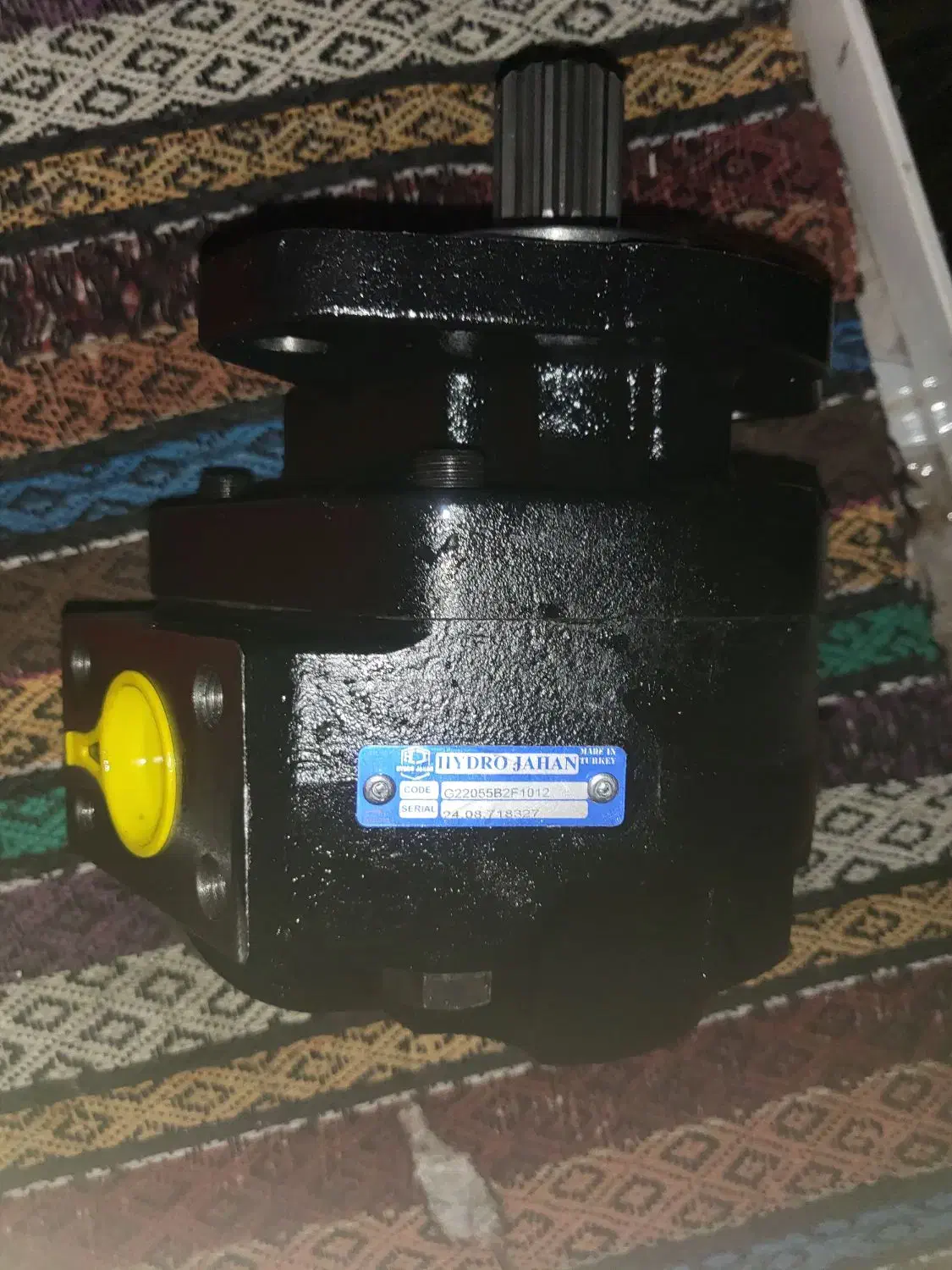 پمپ هیدرولیک و پاکت بیل بکهو|قطعات یدکی و لوازم جانبی|اهواز, زیتون کارمندی|دیوار