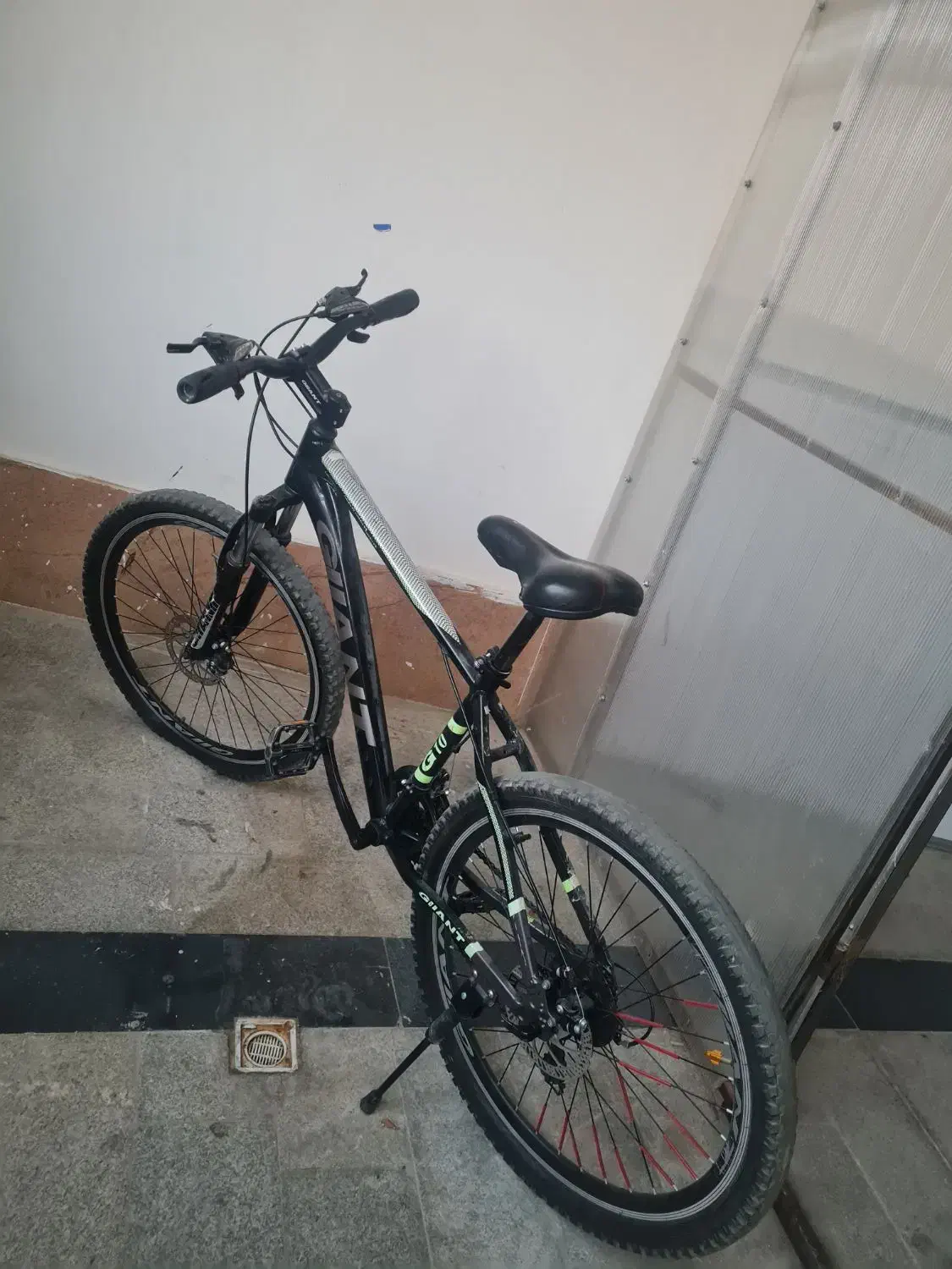 دوچرخه جیانت(giiant)سایز ۲۶|دوچرخه، اسکیت، اسکوتر|جاجرم, |دیوار