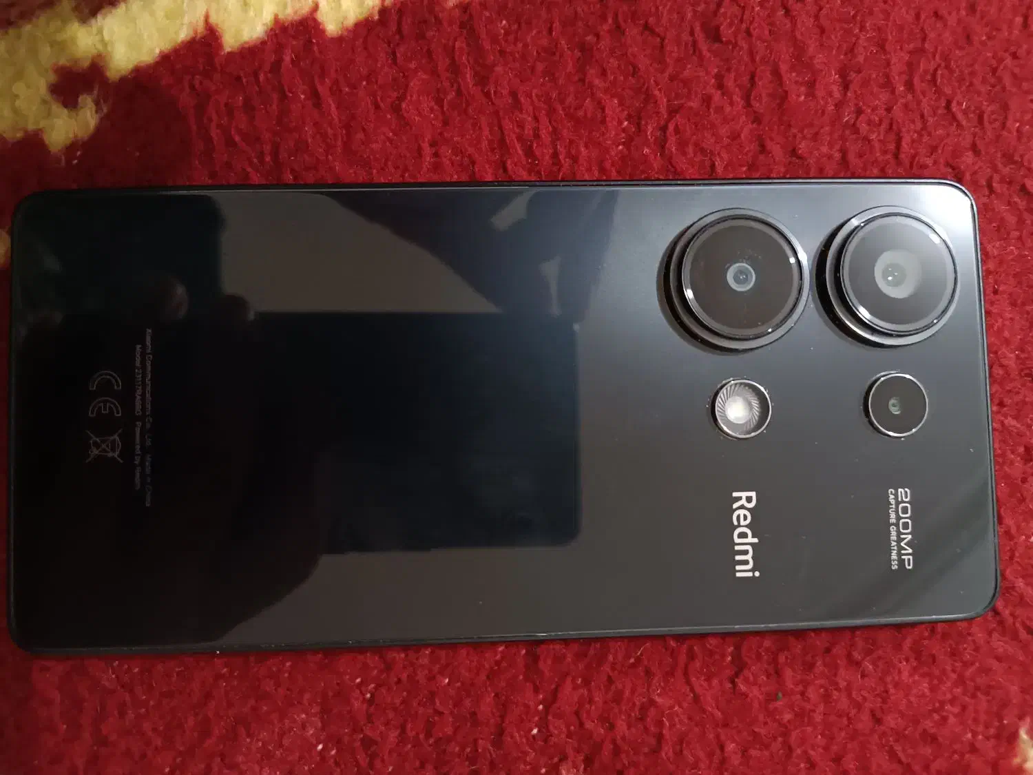 نت 13 پرو حافظه 512|موبایل|شوشتر, |دیوار