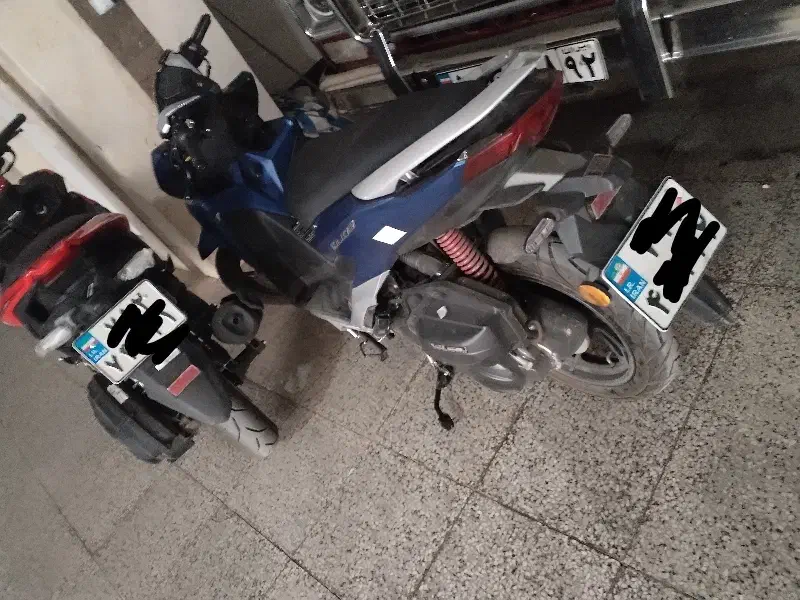کیلیک گلکسی 150 abs CL مدل 1404|موتورسیکلت|شیراز, شهرک بهشتی|دیوار