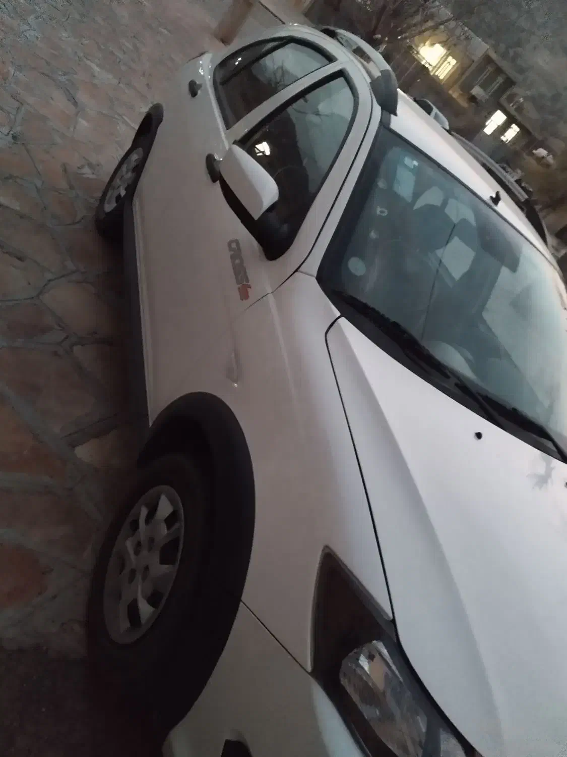 کوییک gxl|خودرو سواری و وانت|ایلام, |دیوار