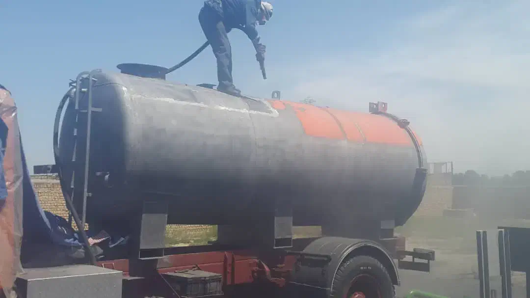 سند بلاست و رنگ صنعتی|خدمات پیشه و مهارت|رباطکریم, شترخوار|دیوار