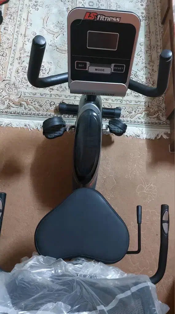 فروش دوچرخه مبله خانگی مدل 2806R مشابه صفر|دوچرخه، اسکیت، اسکوتر|لاهیجان, شقایق|دیوار