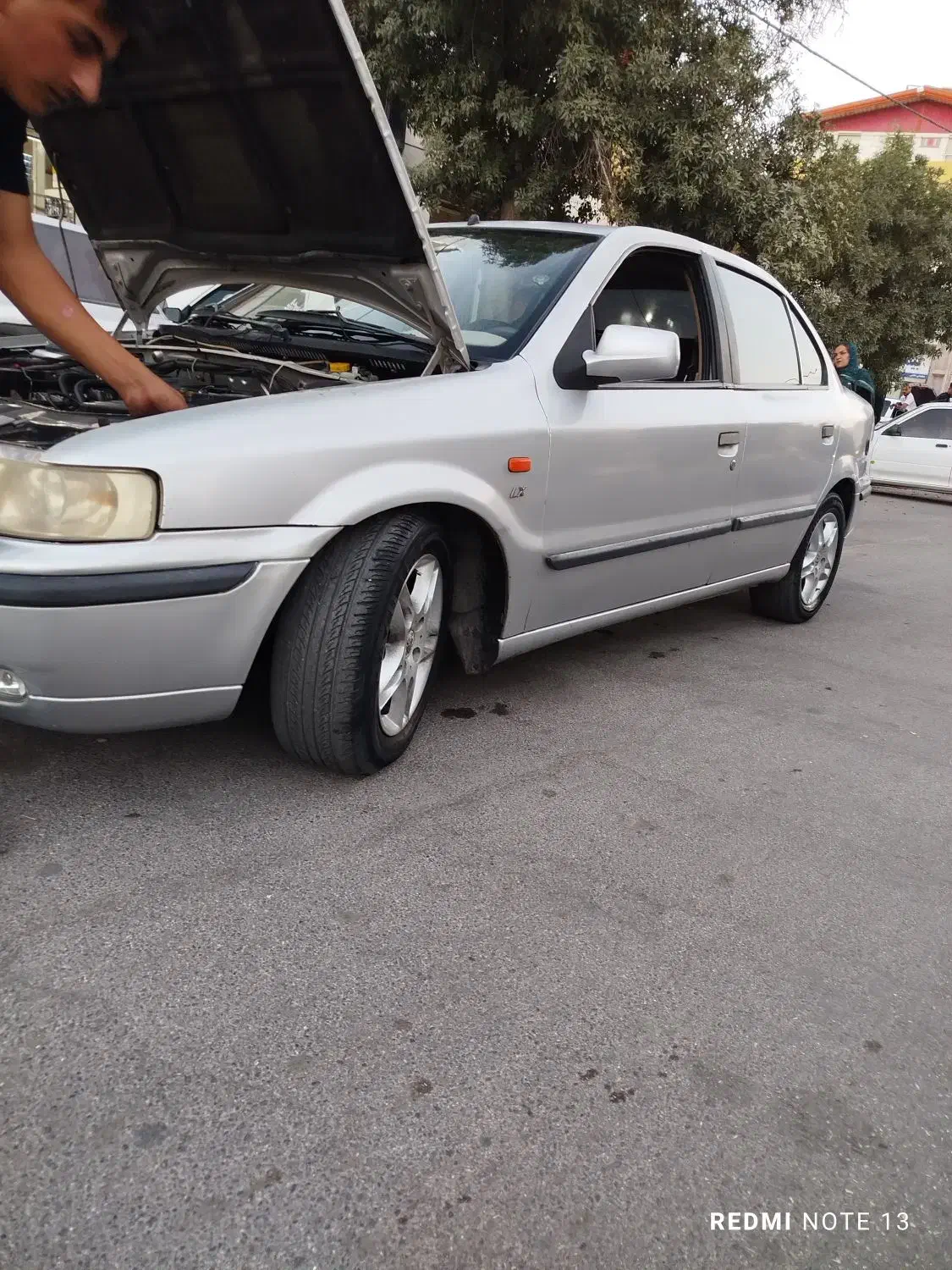 سمند|خودرو سواری و وانت|ایلام, |دیوار