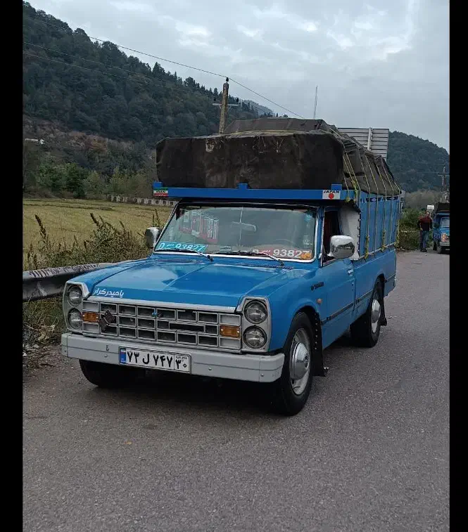 باربری نیسان خاور کل کرج و تهران ارسال به شمال|خدمات حمل و نقل|کرج, منطقه ویژه اقتصادی پیام|دیوار