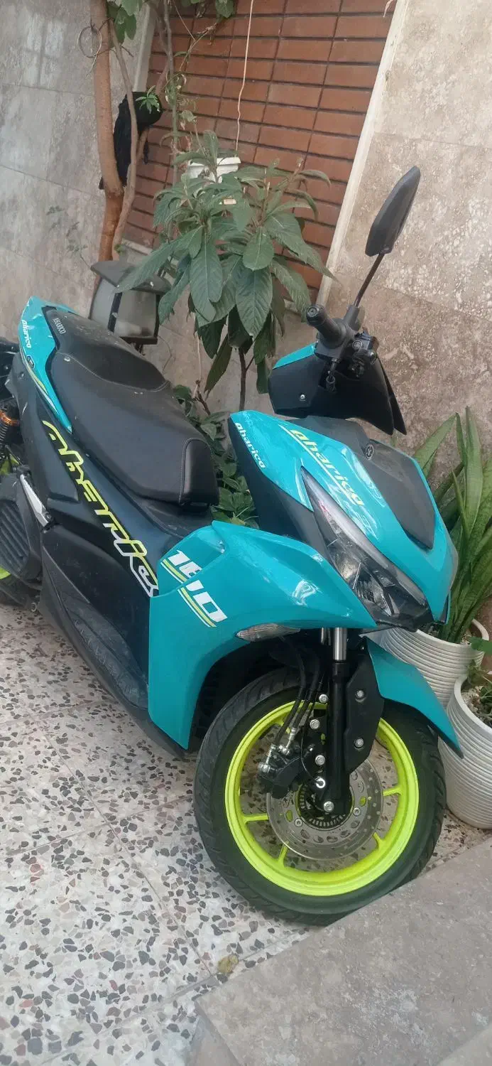 موتور هایلوکس|موتورسیکلت|گرگان, |دیوار