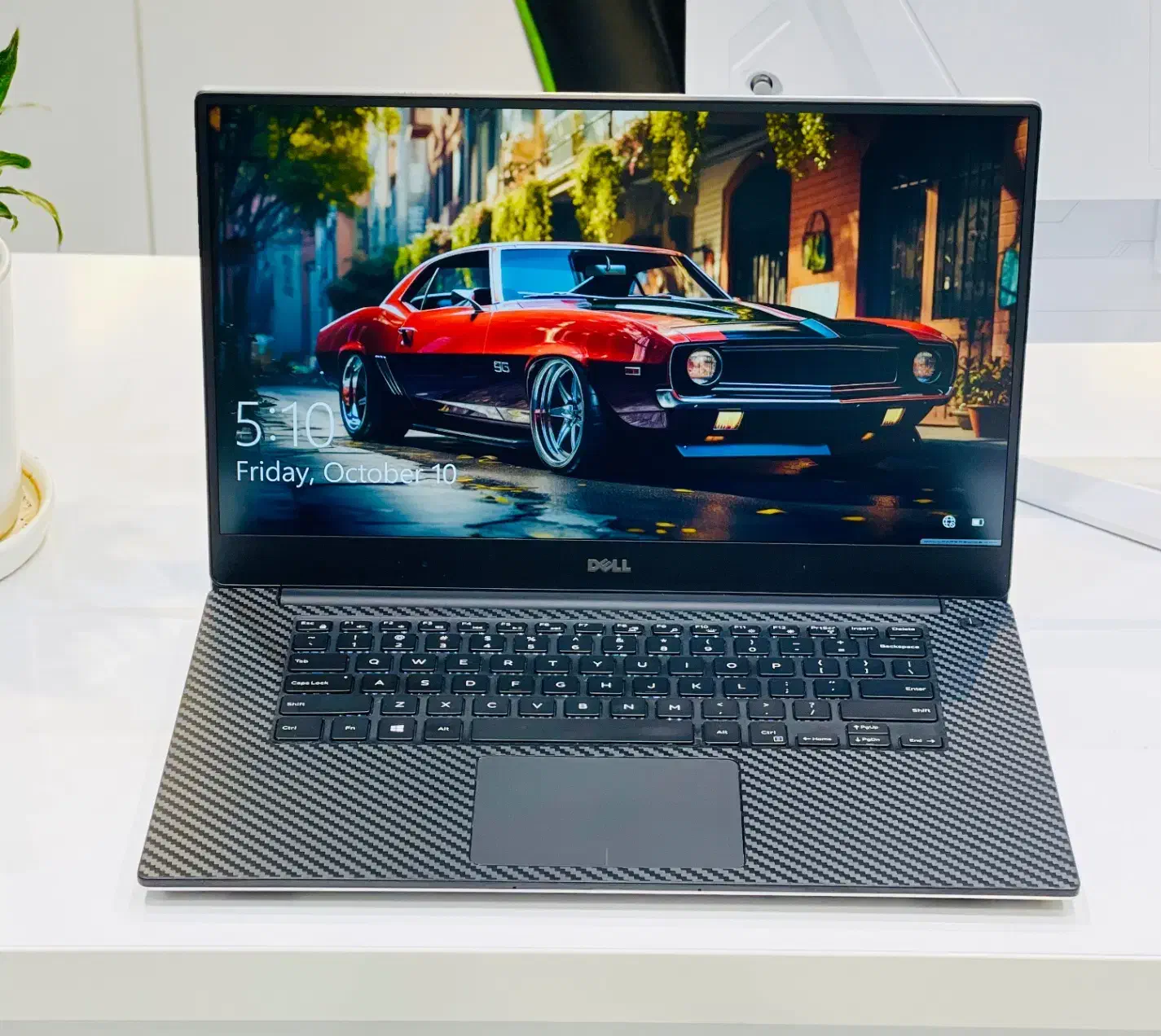 لپتاپ Dell 5510 گیمینگ Oled گرافیک مجزا i7 6820HQ|رایانه همراه|شیراز, عفیفآباد|دیوار