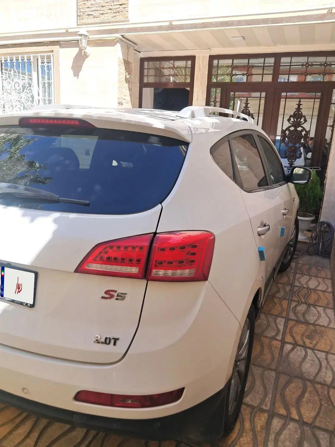 جک s5|خودرو سواری و وانت|زنجان, |دیوار