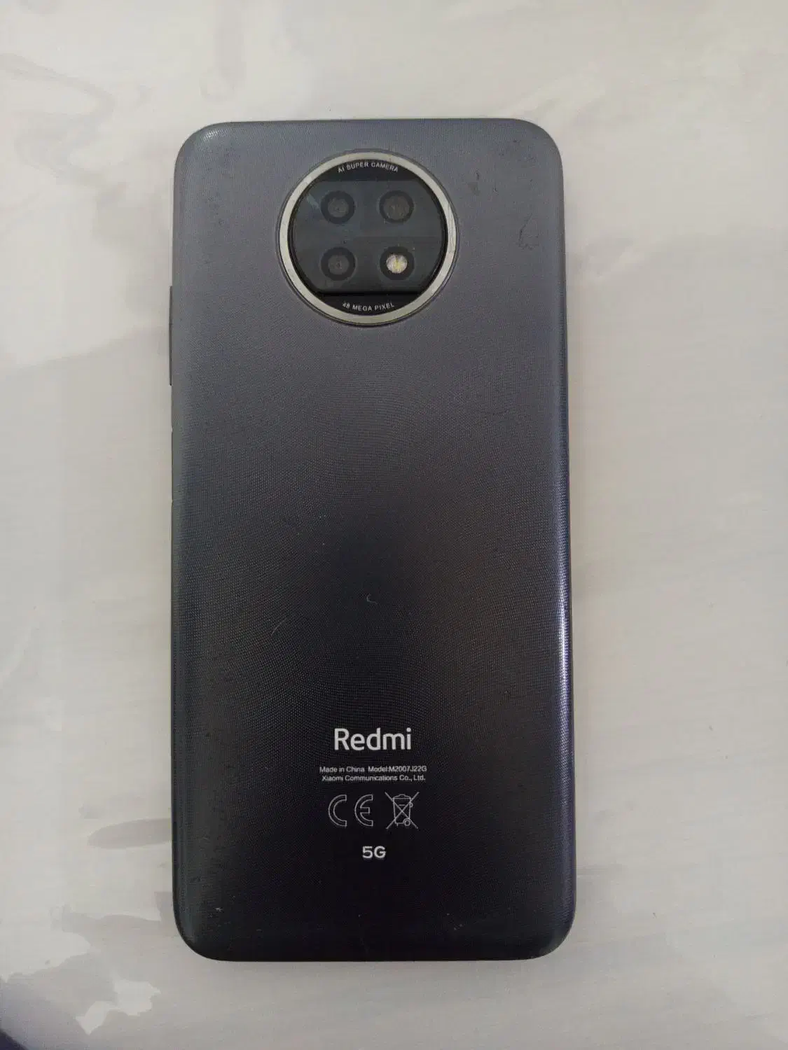 گوشی شیائومی نوت9t  5g|موبایل|ارومیه, |دیوار