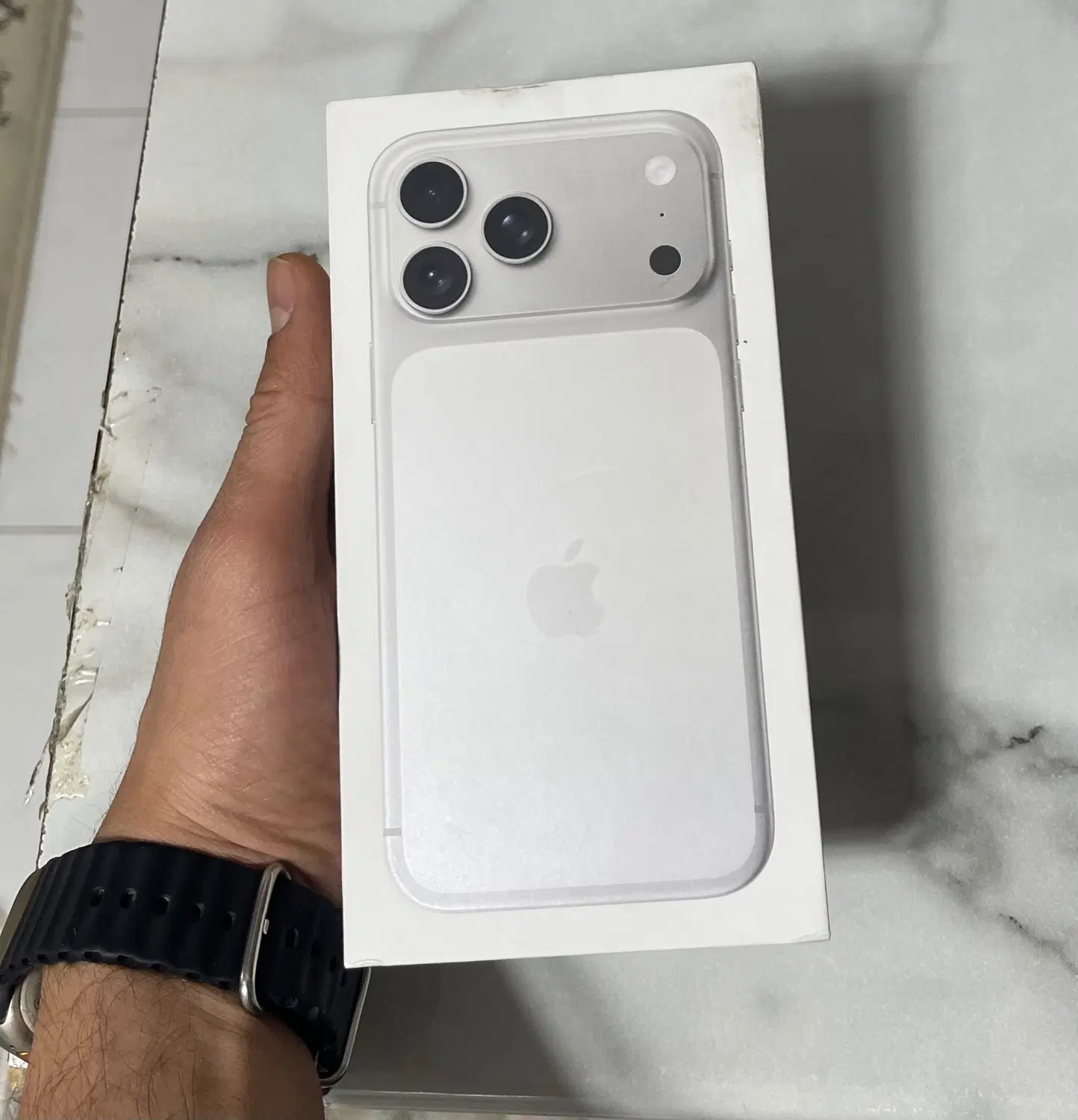 ایفون17pro max|موبایل|اصفهان, باغ زیار|دیوار