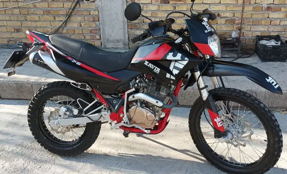 250تریل T2 1403|موتورسیکلت|تبریز, |دیوار