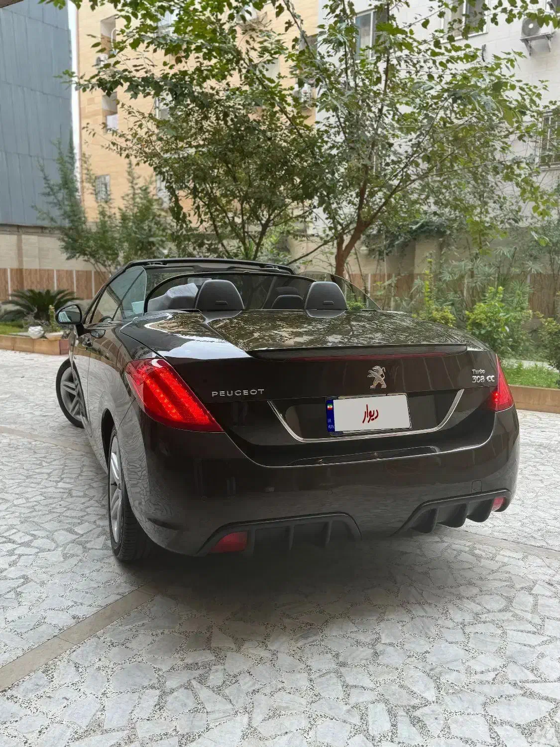 ۳۰۸ کروک در حد|خودرو سواری و وانت|رشت, لاکانی|دیوار