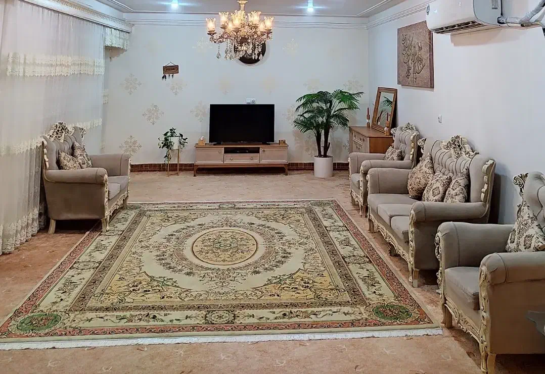 فروش فرش ۱۲ متری|فرش|بهبهان, |دیوار