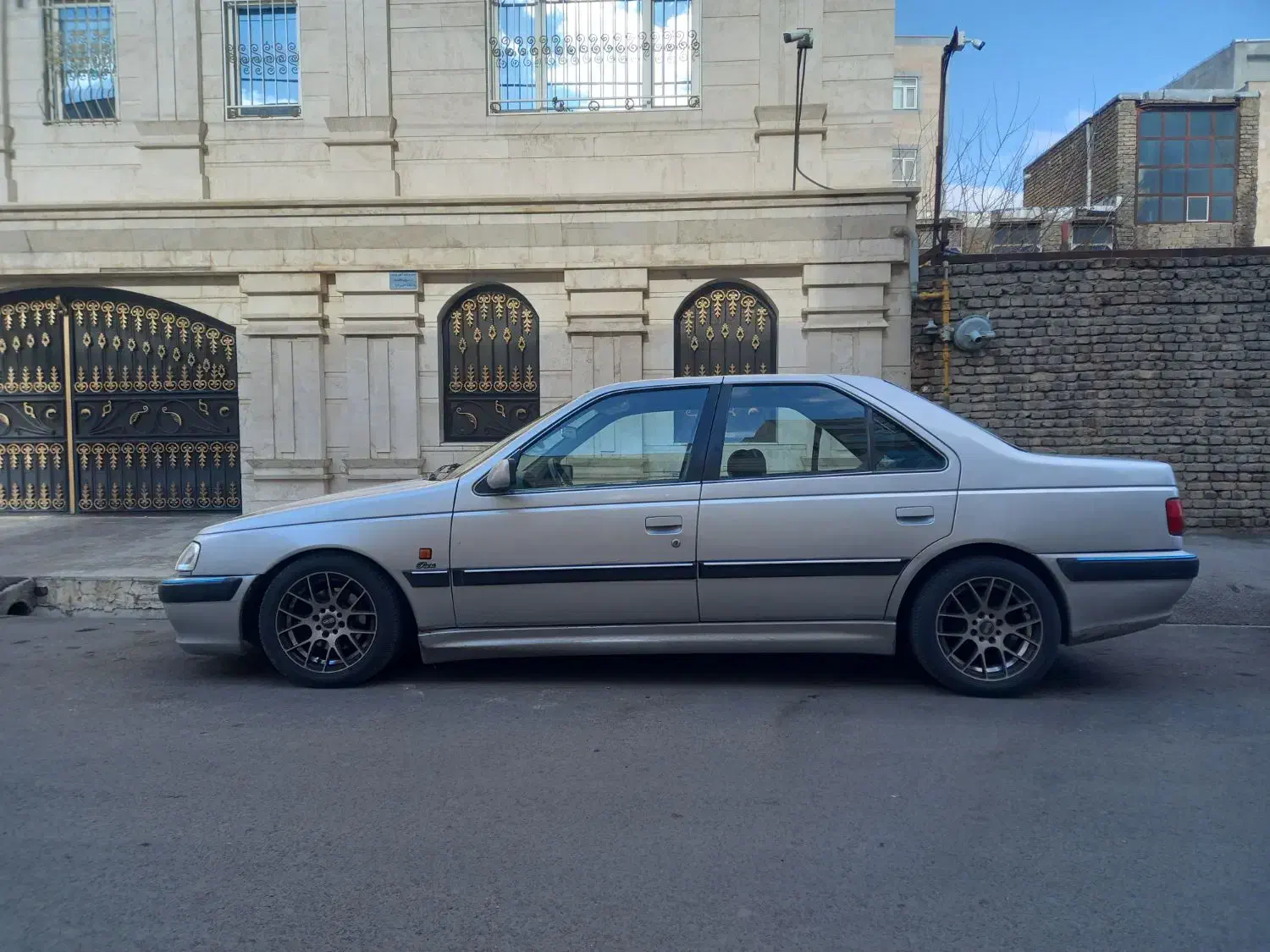 پژوپارس بیرنگ نایاب|خودرو سواری و وانت|اراک, |دیوار