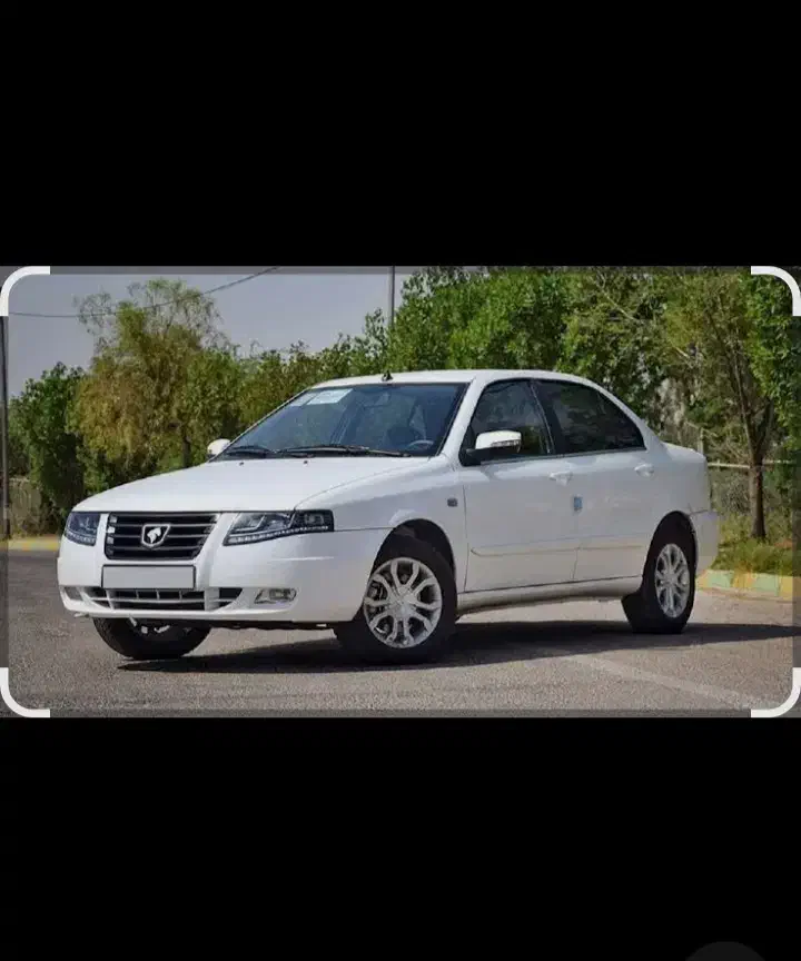 حواله ماشین سمند سورن دوگانه کارخانه|خودرو سواری و وانت|بیجار, |دیوار