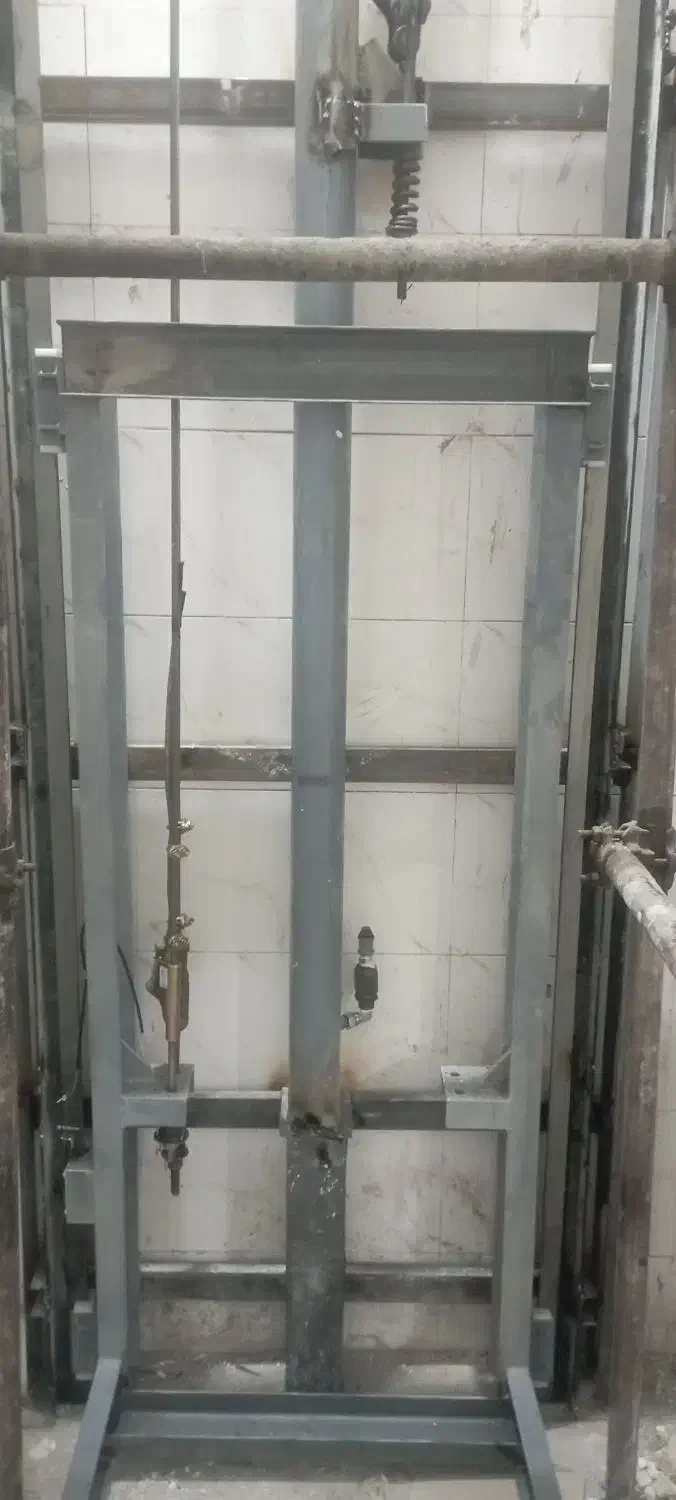 نصب آسانسور و بالابر هیدرولیک|خدمات پیشه و مهارت|مشهد, دوست آباد|دیوار