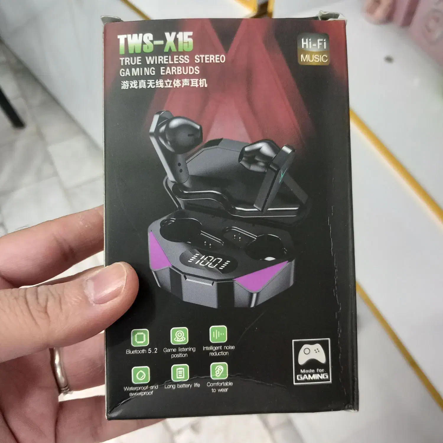 ایرپاد اقتصادی و اورجینال|لوازم جانبی موبایل و تبلت|بیرجند, |دیوار