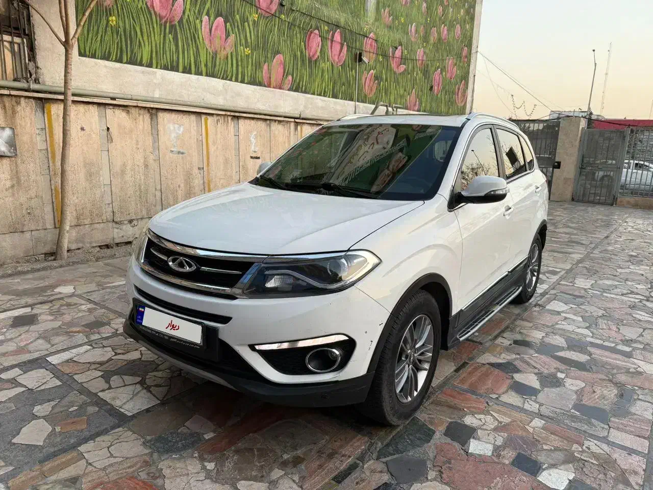 تیگو 5 توربو مدل 99|خودرو سواری و وانت|خرم‌آباد, |دیوار