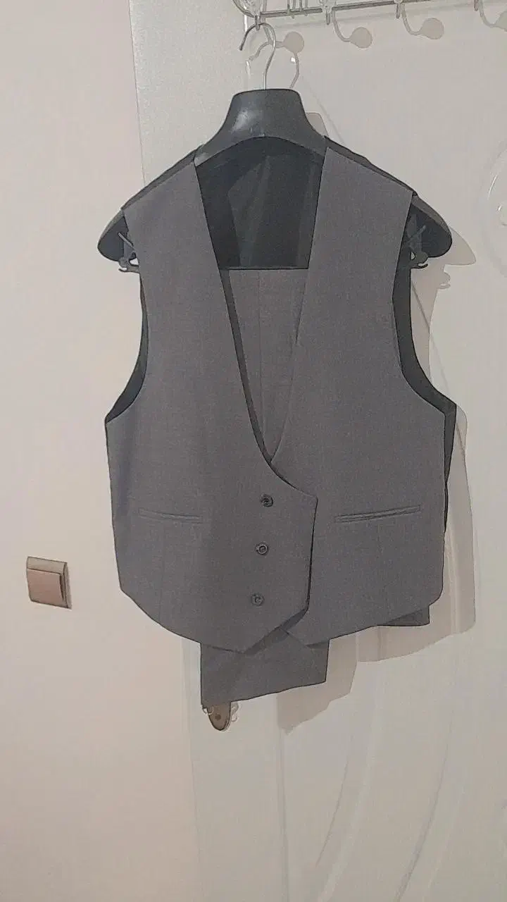 یک دست کت شلوار نو|لباس|دره شهر, |دیوار