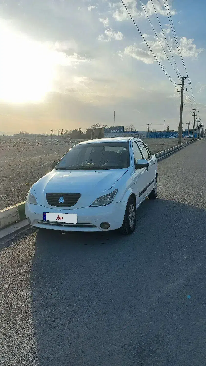 تیبا مدل ۹۲|خودرو سواری و وانت|ملارد, |دیوار