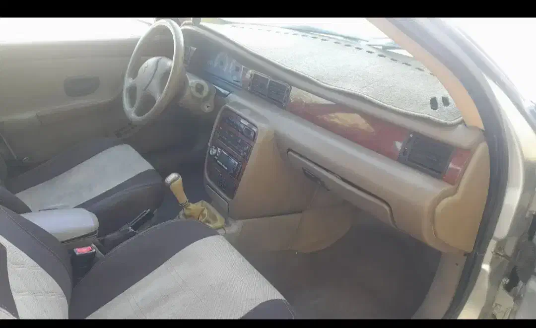 سمندLXمدل84سفارشی اقساطی باسواد بانکی|خودرو سواری و وانت|خرمدره, |دیوار