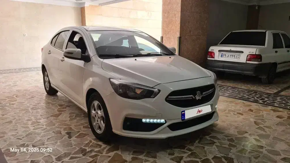 شاهین G مدل ۴۰۲|خودرو سواری و وانت|کرج, دهقان ویلا|دیوار