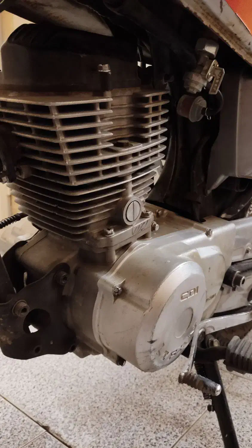 هندا شیرکوه 150|موتورسیکلت|یزد, |دیوار