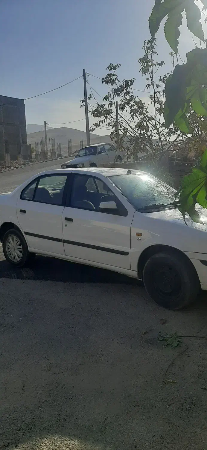 سمند ال ایکس خیلی تمیز|خودرو سواری و وانت|نهاوند, |دیوار