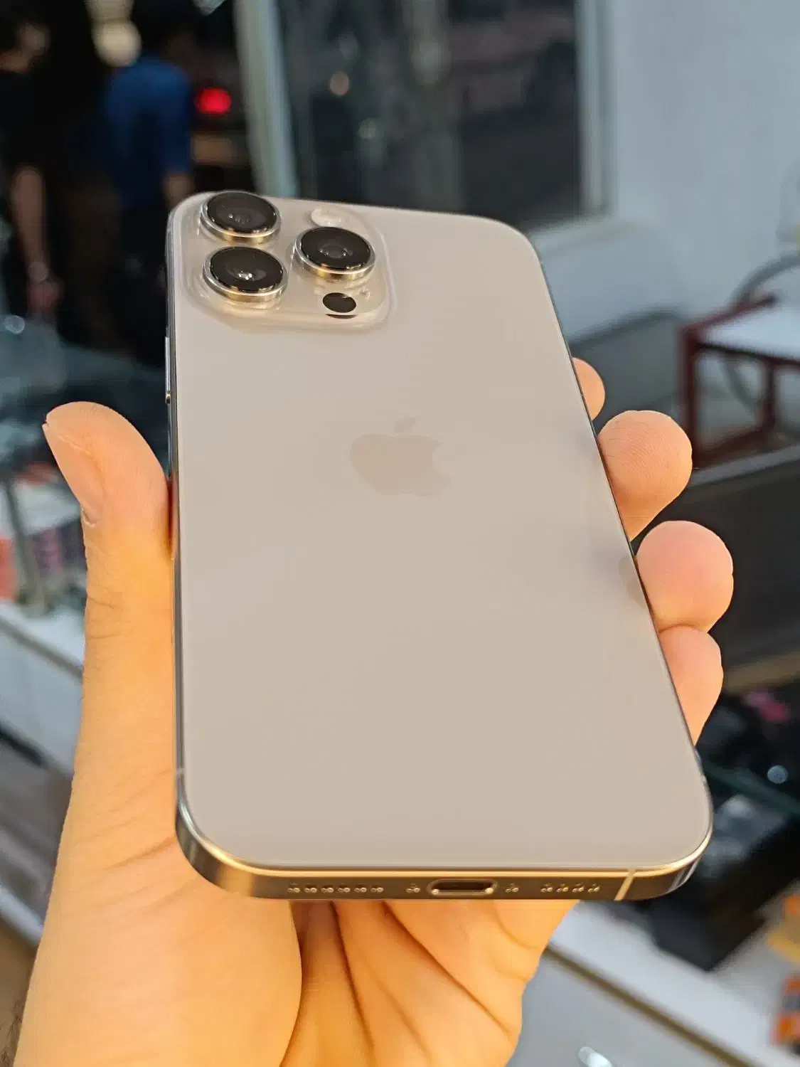 آیفون 16 پرو مکس 256|موبایل|خرم‌آباد, |دیوار