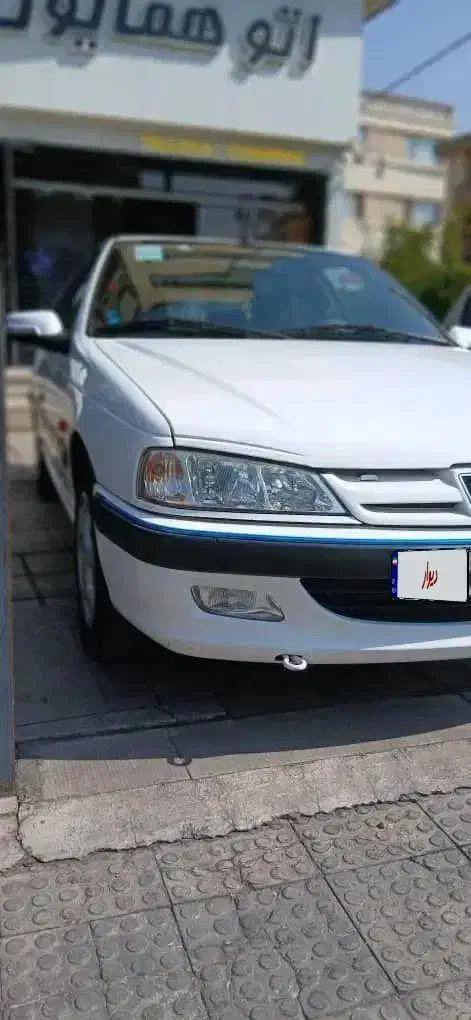 پژوپارس tu5 مدل ۱۴۰۰|خودرو سواری و وانت|شیراز, باغ تخت|دیوار