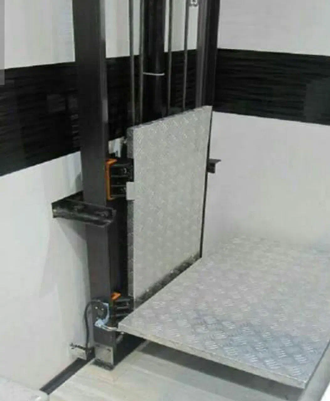 بالابر.بالابرهیدرولیک.وینچ.نصب تعمیر.|خدمات پیشه و مهارت|مشهد, توس (بلوار توس)|دیوار