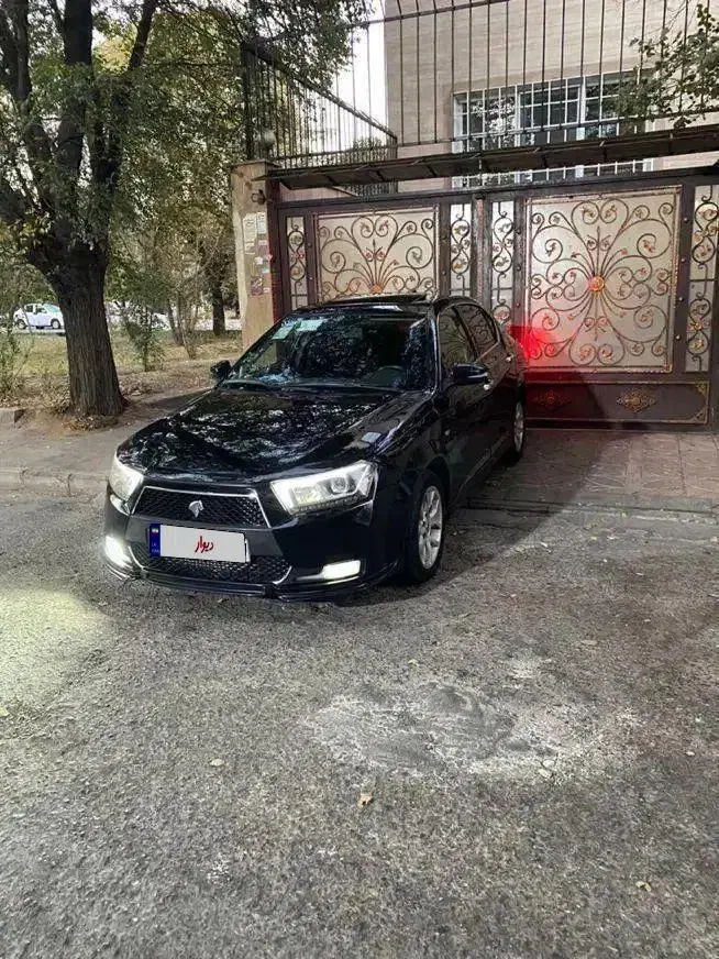 دنا پلاس توربو اتومات مدل 1401|خودرو سواری و وانت|تهران, ابوذر|دیوار