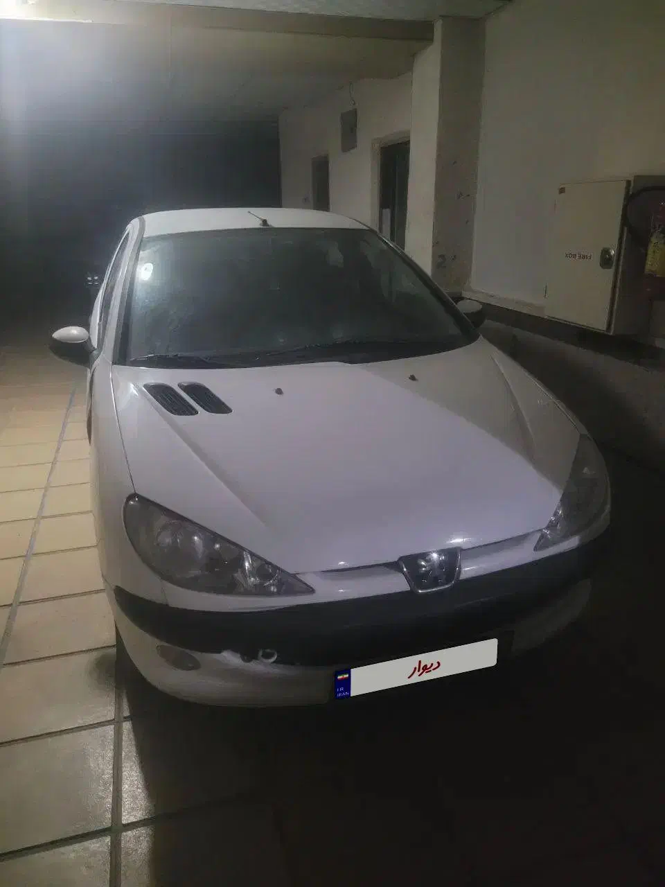 فروش ماشین 206sd|خودرو سواری و وانت|نیشابور, شهرک قدس|دیوار