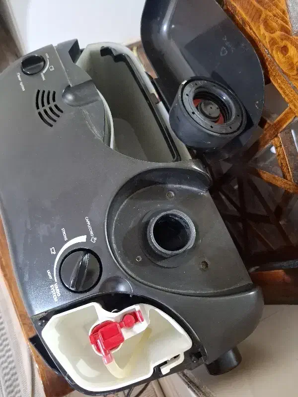 دستگاه سه کاره (اسپرسو ساز،کاپوچینو،قهوه فرانسه)|سماور، چای‌ساز، قهوه‌ساز|تهران, وصفنارد|دیوار