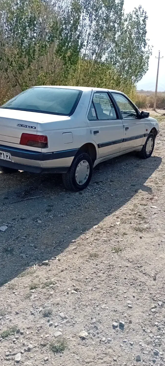 ۴۰۵|خودرو سواری و وانت|نهاوند, |دیوار