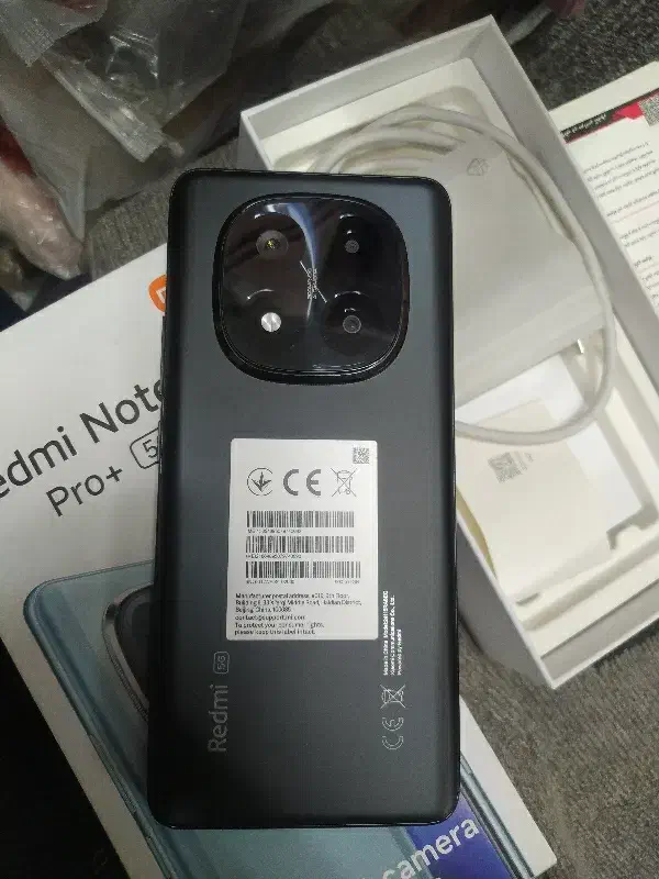 شیامی نوت 14پرو پلاس 5G|موبایل|اصفهان, نقش جهان|دیوار