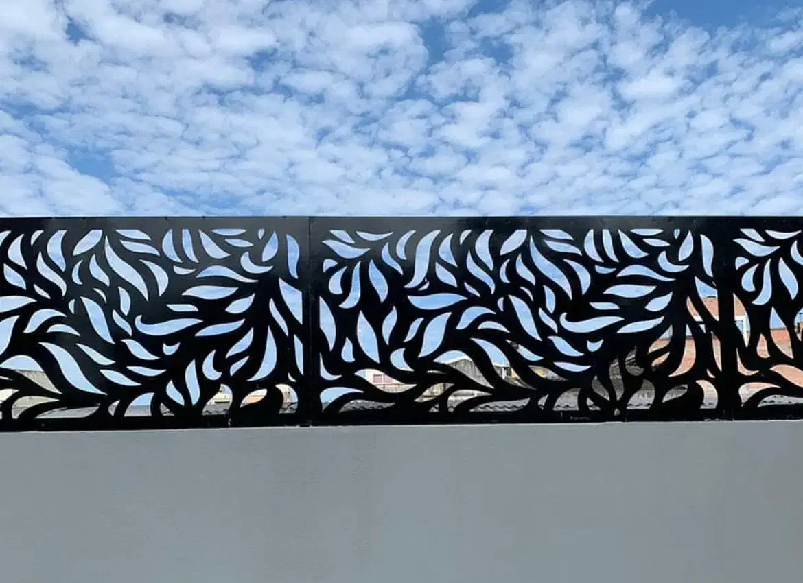 تولید تخصصی پنلهای نما مشبک فلزی و نرده حفاظ مشبک|مصالح و تجهیزات ساختمان|خاوران, |دیوار