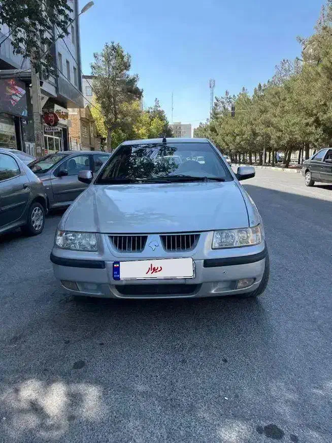 سمند LX ساده، مدل ۱۳۹۰|خودرو سواری و وانت|ارومیه, |دیوار