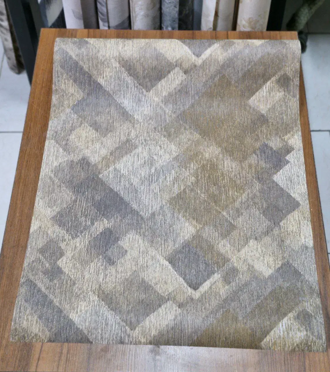 ««فروش ویژه کاغذ دیواری های3بعدی»»|مصالح و تجهیزات ساختمان|مراغه, |دیوار