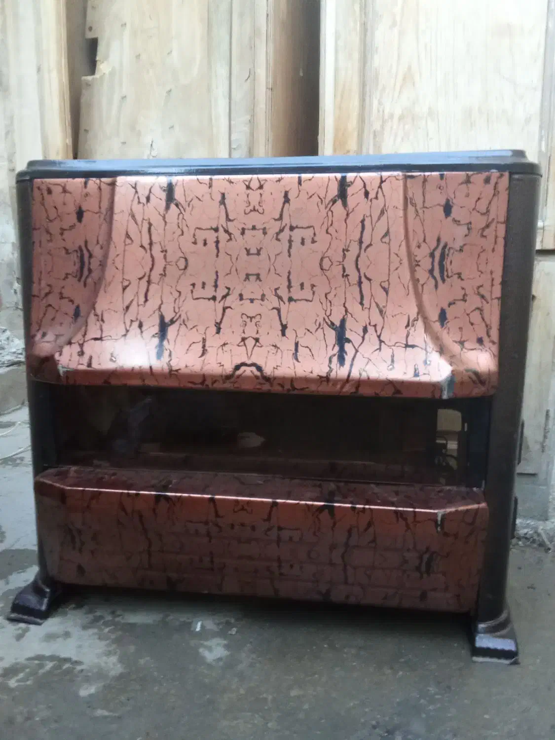 بخاری گازبزرگ|بخاری، هیتر، شومینه|نقده, |دیوار