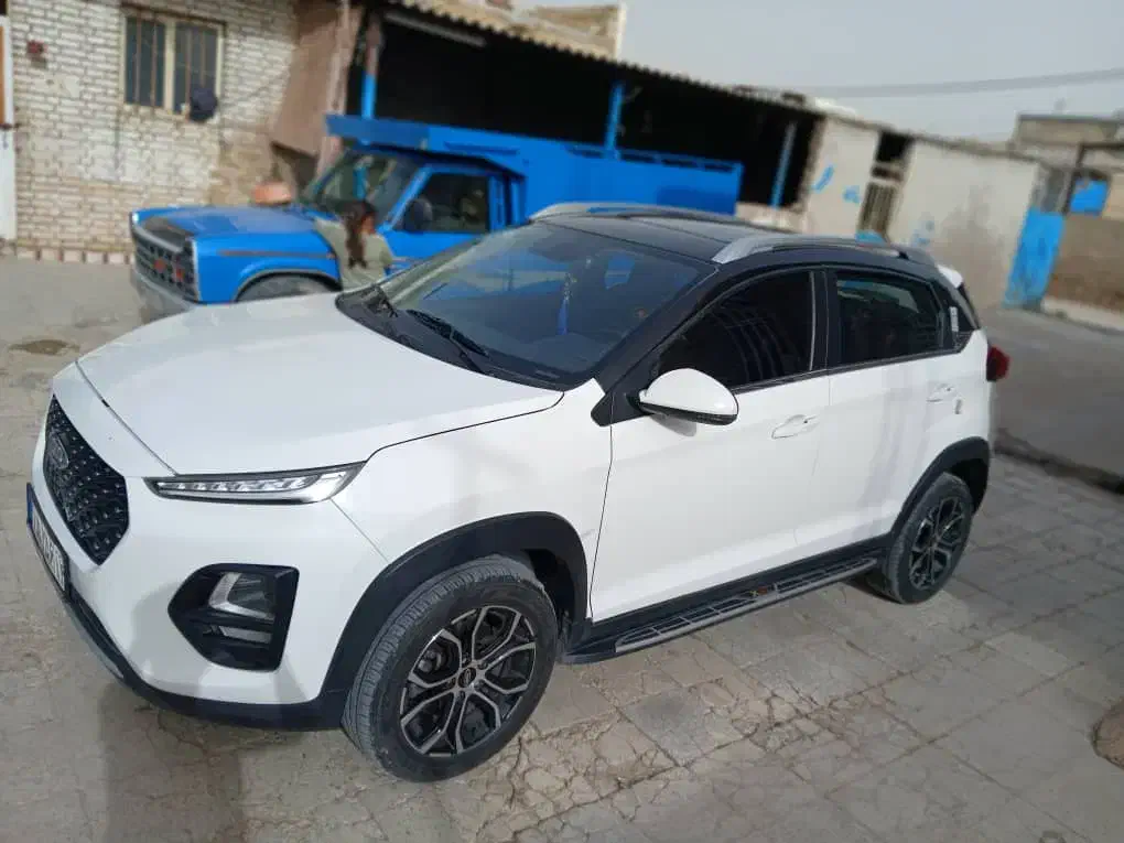 خودرو x22|خودرو سواری و وانت|اهواز, پردیس دو|دیوار