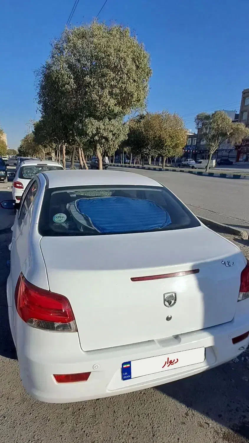 راناپلاس ۹۹ بدون رنگ|خودرو سواری و وانت|کرمانشاه, |دیوار