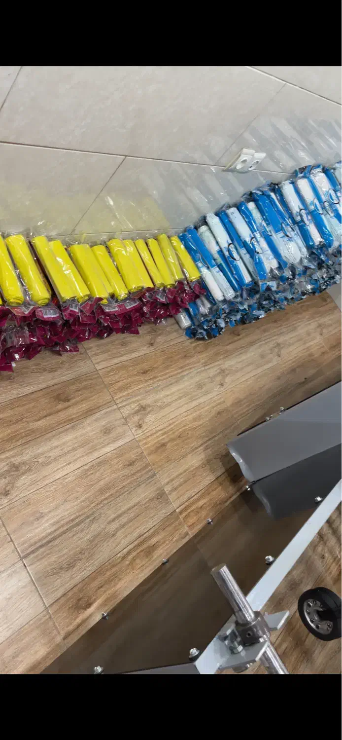 فروش مستقیم بدون واسطه سفره و زباله و فریزر|ظروف نگهدارنده، پلاستیکی، یکبارمصرف|بندر انزلی, پاسداران|دیوار